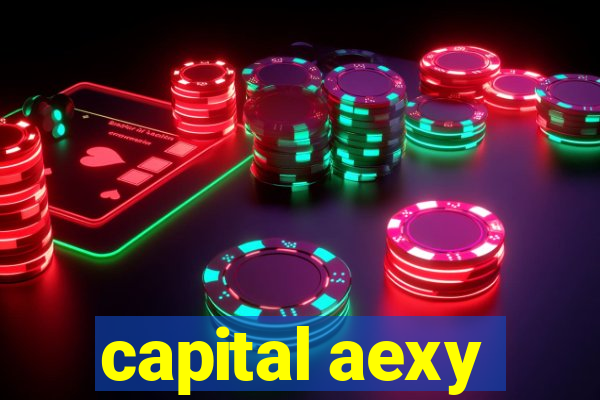 capital aexy